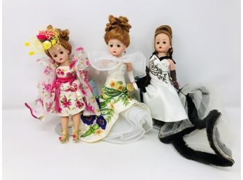 Madame Alexander - Cissette Dolls