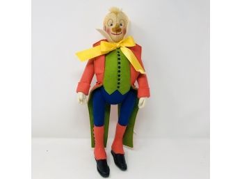 Steiff Clown Noso 1911, Replica 1995 - Limited
