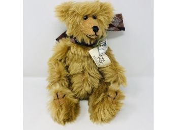Made In USA - Collectible Bear - Handmade - 2006