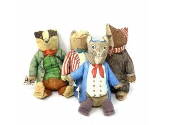 The Toy Works - Collection Of Four