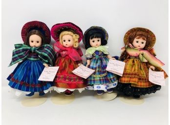 Madame Alexander - Little Women Dolls