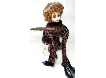 Madame Alexander - Cissy Paris Doll
