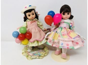 Madame Alexander - Birthday Dolls