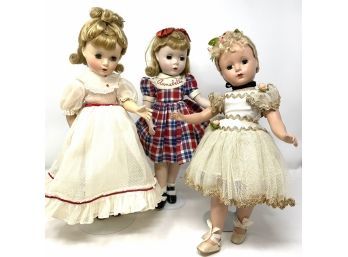 Collection Of Dolls - Annabelle And More
