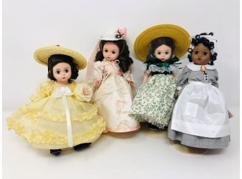 Madame Alexander - Collection Of Dolls
