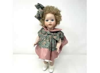 Lawton Doll Company 1989 - Numbered