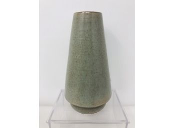 MCM Pottery Gray Vase