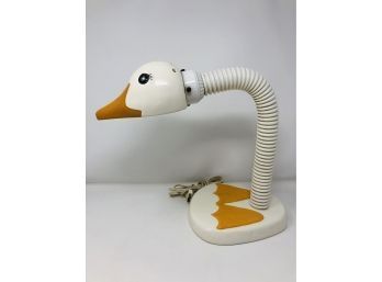 Literal Goose Neck Desk Lamp