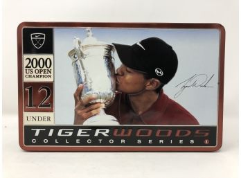 Tiger Woods Collector Series 1 2000 US Open Nike Golf Ball Set