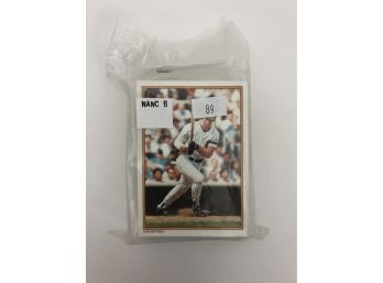 1987 Topps All-Star Set Collector's Edition Complete Set