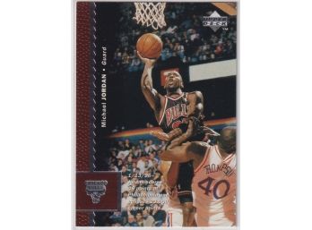 1996-97 Upper Deck Michael Jordan