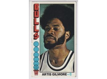 1976-77 Topps Artis Gilmore