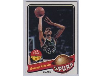 1979-80 Topps 1st Team All-Star George Gervin