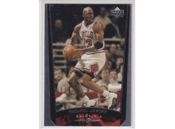 1999 Upper Deck Michael Jordan