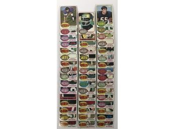 Large Lot Of 1976 Topps Football Cards
