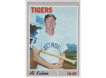 1970 Topps Al Kaline