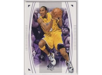 2003-04 Upper Deck SP Authentic Kobe Bryant