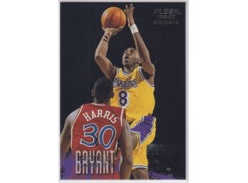 1996-97 Fleer Kobe Bryant Rookie