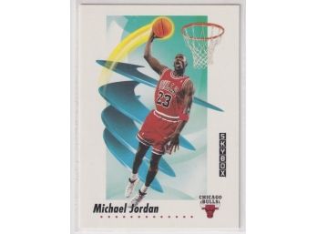 1991 Skybox Michael Jordan
