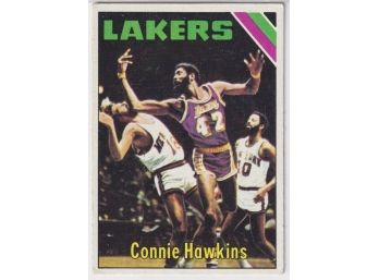 1975-76 Topps Connie Hawkins