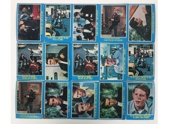 15 1976 Topps Happy Days Cards