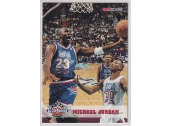 1993-94 Topps All-Star Weekend Michael Jordan