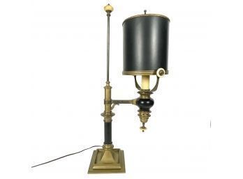 Antique Brass Desk Lamp