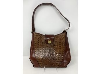 Brahmin Leather Handbag