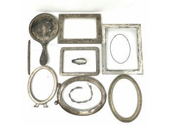 Collection Of Miscellaneous Sterling