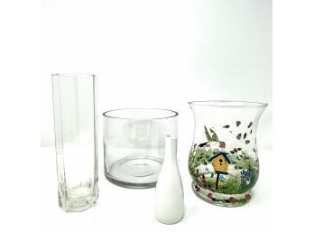 Collection Of Vases