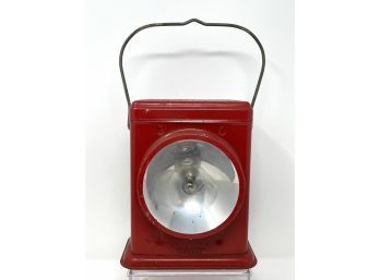 Delta Red Bird Lantern 1930s