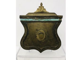 19th Century Cartridge Box
