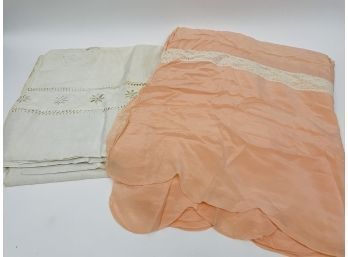 Collection Of Linens