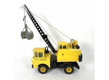 Vintage Tonka Mighty Crane