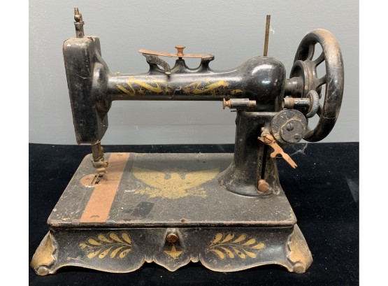 Country Sewing Machine