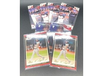 Ken Griffey Jr. Baseball Card Lot
