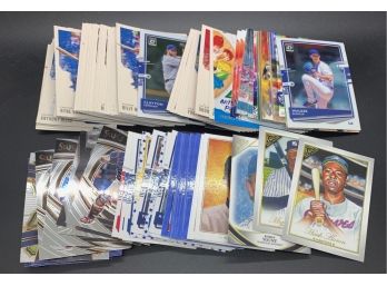 Modern Baseball Card Lot