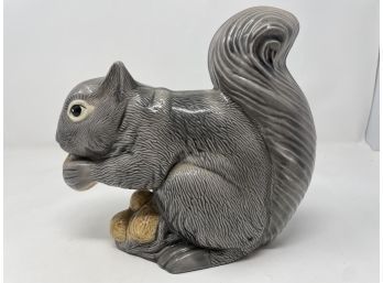 Vintage Squirrel Figure