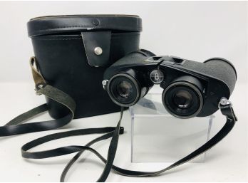 Binoculars In Original Case