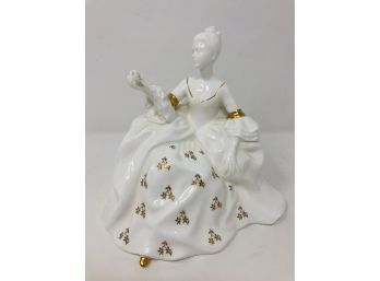 Royal Doulton Antoinette Figure