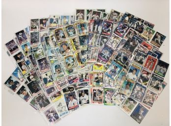 Large Sports Cards Lot
