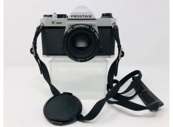 Pentax K1000 Camera - Untested