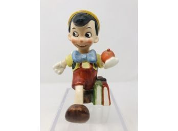 Vintage Goebel Germany Disney Figurine Full Bee 1950's Pinocchio