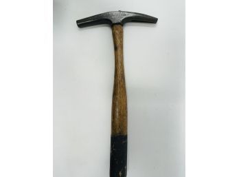 Vintage Pick Hammer - Stamped