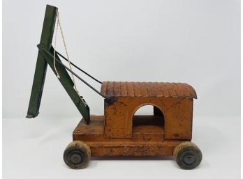 Antique Tin Toy - As Pictured