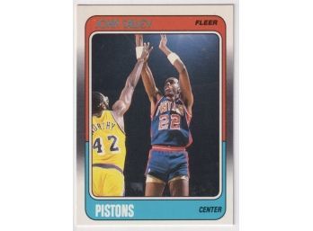 1988-89 Fleer Basketball #44 John Salley