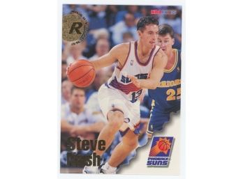 1996-97 Skybox Hoops #304 Steve Nash Rookie