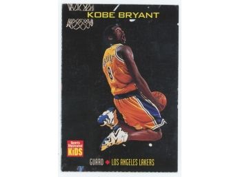 1998 Sports Illustrated Kids #739 Kobe Bryant