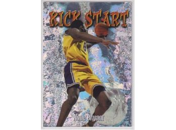 1998-99 Topps #KS2 Kick Start Kobe Bryant