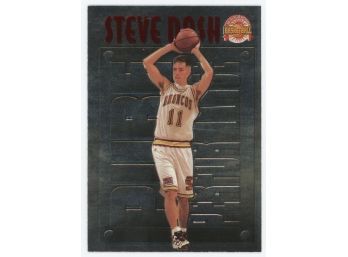 1996-97 Scoreboard #PP17 Steve Nash Rookie